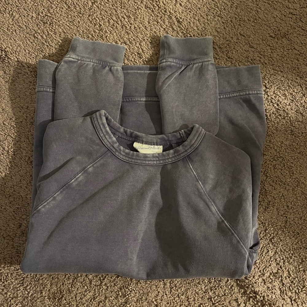 Universal Thread Gray Size Medium Sweatshirt - image 2